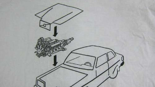 If Ikea Sold Race Cars...